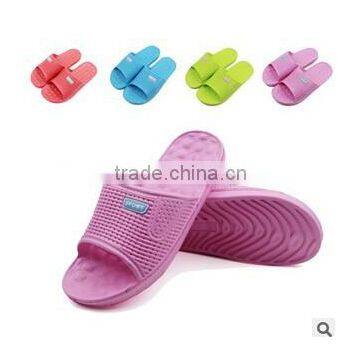 summer new men and women cheap wholesale eva injection beach slippers 2015