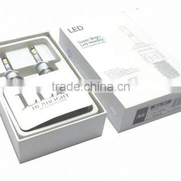 Hottest 5400lm H1,H3, H4, H7, H8, H9,H10, H11,H13 CREEs Chip Auto Car LED Headlight photo-6