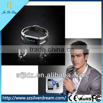 Stylish Bluetooth Watch Phone Waterproof Watch Bracelet Smart Watches