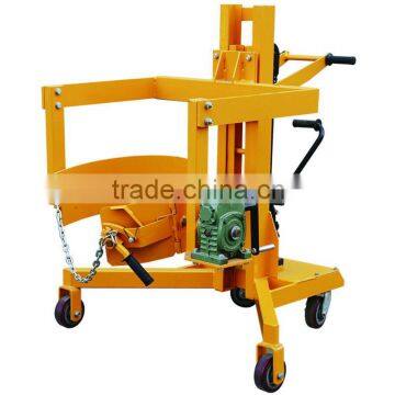 Hydraulic Drum Truck with tilt Function - Drum Dumper