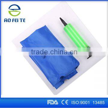 CE FDA Approved Best Price With Holes Pressure Relief Plain Seat Cushion With Air Pump photo-6