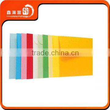 BJXHFJ Custom Best Price Colored Paper Envelopes photo-4