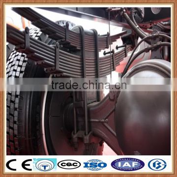 Automobile plate spring/Laminated Leaf Spring/Laminated Spring Suspension