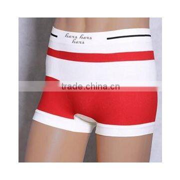 2015 hot sale cheap healthy and comfortable nylon men seamless boxers