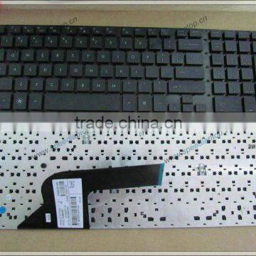 Black Original for HP laptop Probook 4510s keyboard for HP