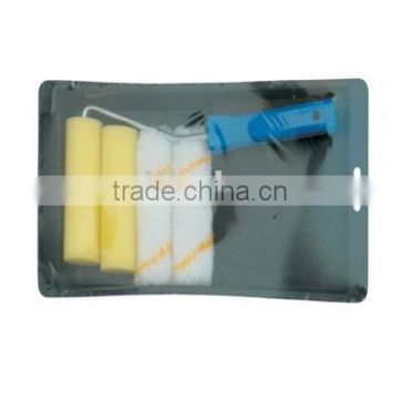 Sponge painting roller brush