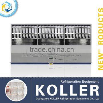 3000Kg Per Day Commercial Cube Ice Machine Maker photo-4