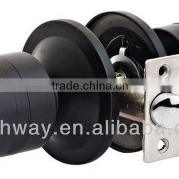 American standard tubular latch entry door lock