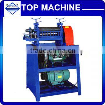 China best electric wires cables manufacture machine wire stripper ,cable stripping machine