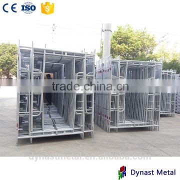 High quality scaffolding main frame