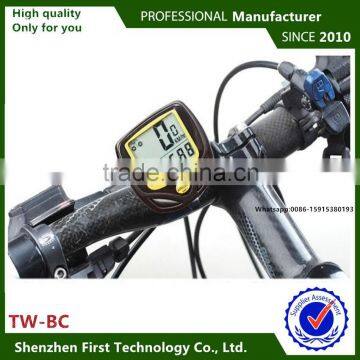 Hot Sale Gps Exercise Bicycle Cycle Bike Computer for Outdoor Sports photo-4