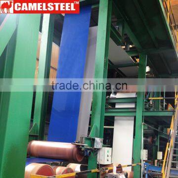 Zinc Coated Steel Coils Galvanized Metal House in Kenya photo-5