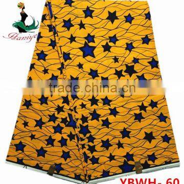 2016 African Wax Print Fabric Hot Selling Ankara Super Wax Hollandais photo-6