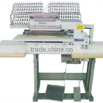 100 Needle Smocking Machine
