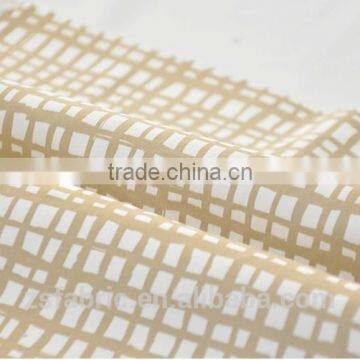 ZHENGSHENG 32S/C*32S/C+40D/SP Sateen Print Stretch Fabric for Garment
