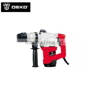 28mm 1100W Rotary Hammer GRH1100-28 Electric Power Tools DEKO