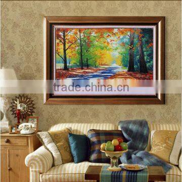 Handmade Landscape Oil Painting For Decoration 46153