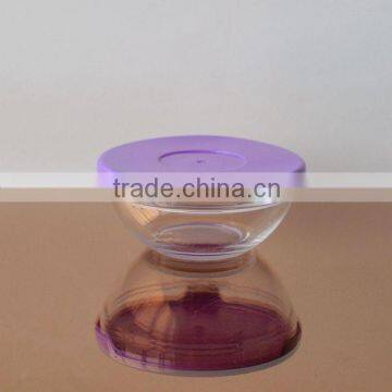 Small glass bowl for promotion