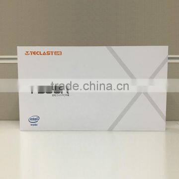 Teclast TBOOK 16 2 in 1 Ultrabook Tablet PC-BLACK/11.6 Inch Win 10 + Android 5.1 Intel Cherry Trail Z8300 64bit photo-5