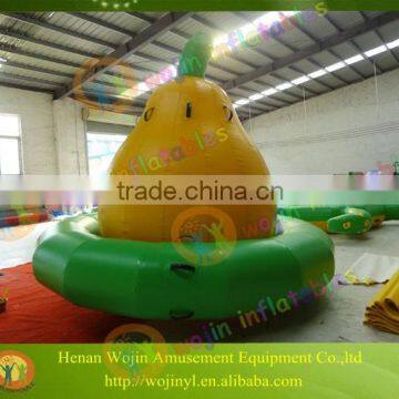 Factory wholesale crazy inflatable water toys