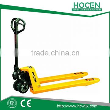 2Ton, 2.5Ton, 3Ton Hydraulic Hand Pallet Truck