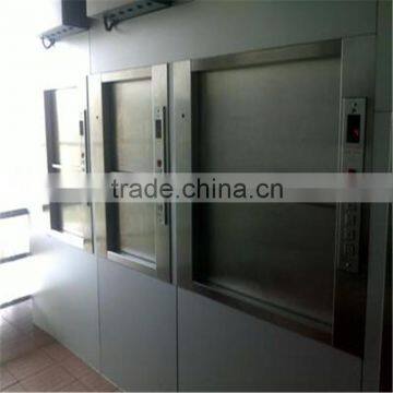 Safety and VVVF Driving Service Elevator, Dumbwaiter Elevator, Dumbwaiter Lift photo-3