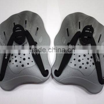 Swimming Accessories - Quality Classic Professional Silicone Training Swimming Hand Paddle photo-2