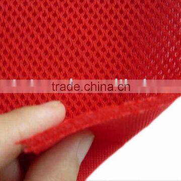 polyester sandwich mesh fabric for shoes,sportswear,bags......