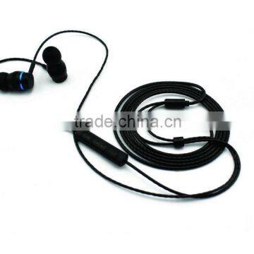 Super bass dual driver earphone/earbuds