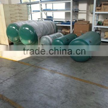 compressed air receiver air tank