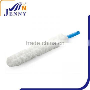 Superfine Long Strip White Yarn Ultrafine Microfiber Cleaning Duster