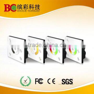 Bincolor P2 Touch CT LED Dimmer Color Temperature Panel Controller Dc12V-24V photo-3