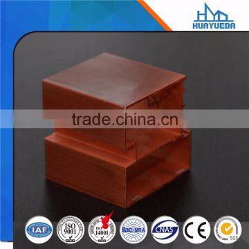China Aluminum Profile for Closet Door Manufacturer photo-6