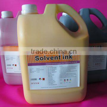 Solvent Ink for Proton Inkjet Printer