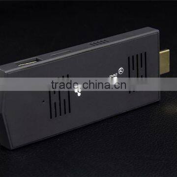 MEEGOPAD T02 Win 8.1 Mini PC TV Stick Quad-Core Atom Z3735F TV Box Player 32G 2GB RAM