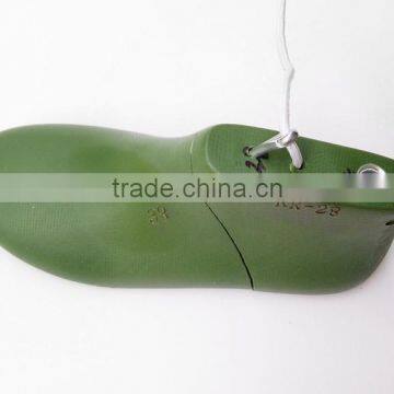 Flat boot shoes lasts for making cotton shoes