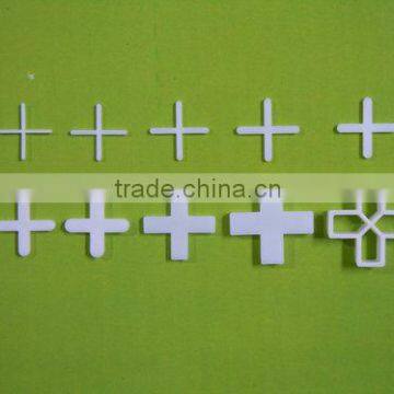 High Quality 1.5mm Standard Plastic Cross/Tice Spacer