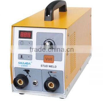 Mini portable energy storage type stud welding machine cost price