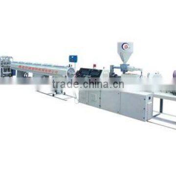 GF-63 Twin Pipe Extrusion