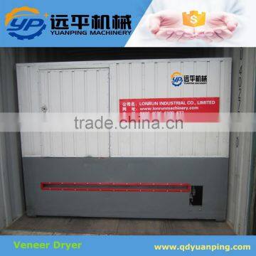 BG1315 Roller type Veneer Dryer