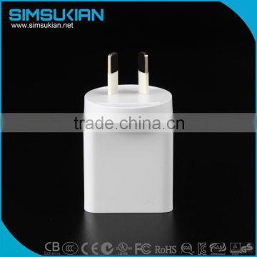 portable USB charger with 5V2.5A output for tablet