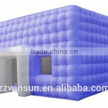 Inflatable Cube Tent Price For Party