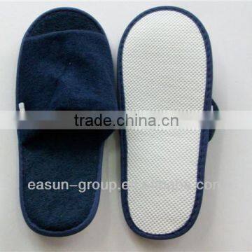 brushed disposable hotel slipper