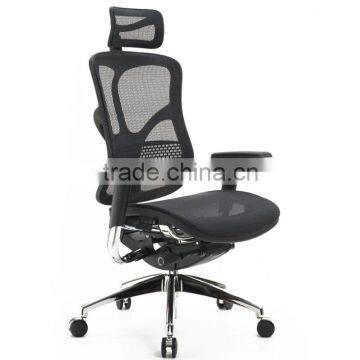 Black Mesh Chair Factory Price Office Furniture Conference Chair photo-3