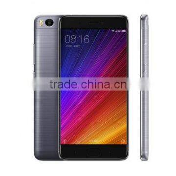 Xiaomi Mi5s Android 6.0 5.15 inch Snapdragon 821 2.15GHz Quad Core 3GB RAM 64GB ROM FHD Screen Fingerprint Scanner Type-C GPS