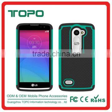 Multi function shockproof cell phone case manufacture For LG Tribute2 LS665