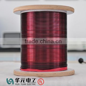 Magnetic copper enameled wire Used for rewinding electric motors for genset & others