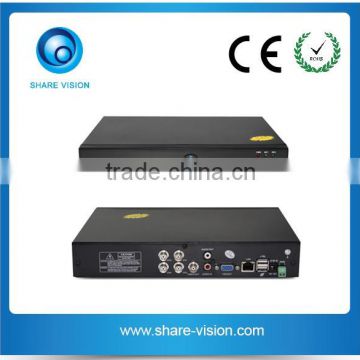 top sale economical 8 channels dvr standard alone support 2 usb port