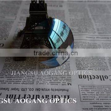 1.499 Hard Coating Anti Reflection Uv400 Sunglasses photo-5