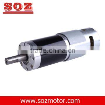 dc Planetary Gear Motor 24v Robot Micro Coreless Motor